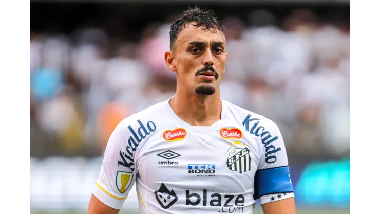 Atlético-MG tem interesse na contratação de Pituca, do Santos