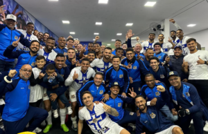 Série D: Após duas vitórias seguidas, Água Santa vai em busca da liderança no grupo