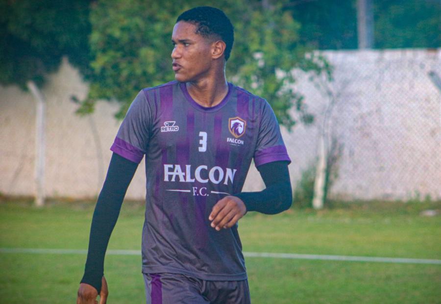 Falcon trabalha forte de olho na próxima rodada do Sergipano Sub-20