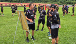 Jabaquara recebe o Água Santa pelo Paulista Sub-20