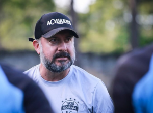 Técnico Vinícius Munhoz confia na reação do Goiânia na Série D