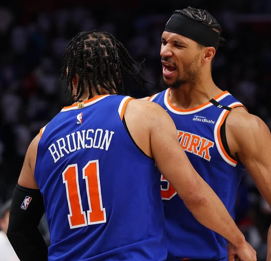 Knicks eliminam os Pistons nos playoffs; Clippers vencem os Nuggets na NBA