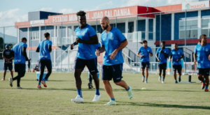 Série D: Maricá finaliza a preparação para o clássico regional contra o Boavista