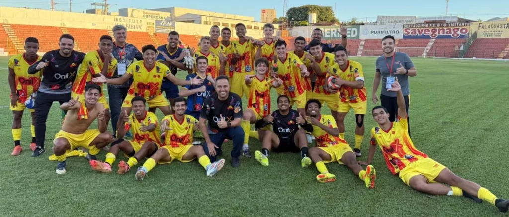 Paulista Sub-20: Jabaquara vence o Sertãozinho fora de casa e sobe quatro posições