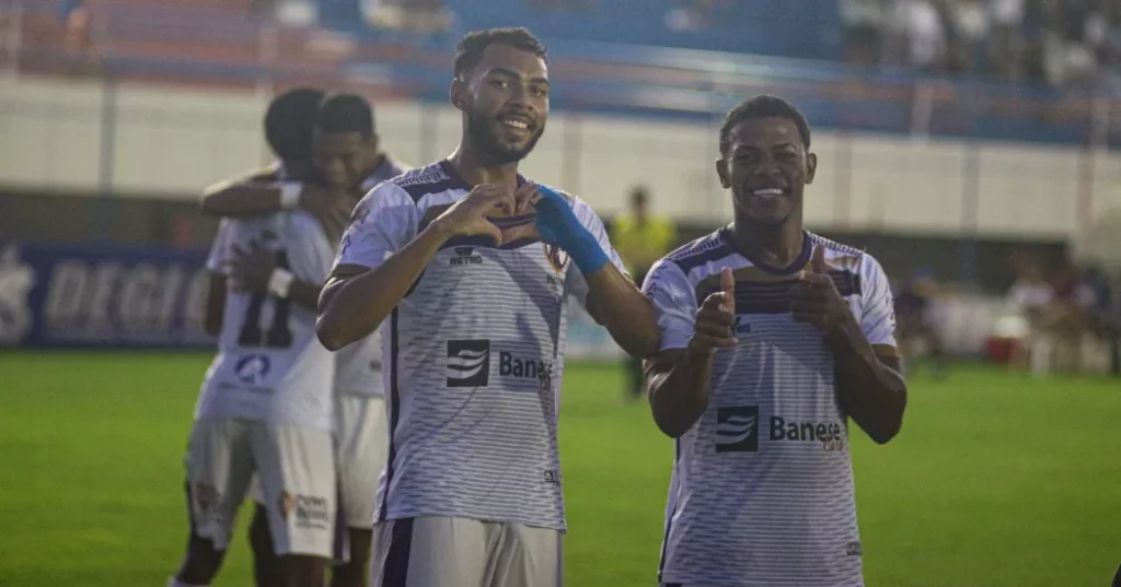 Falcon encara o Itabaiana em busca de vaga na final do Sergipano Sub-20