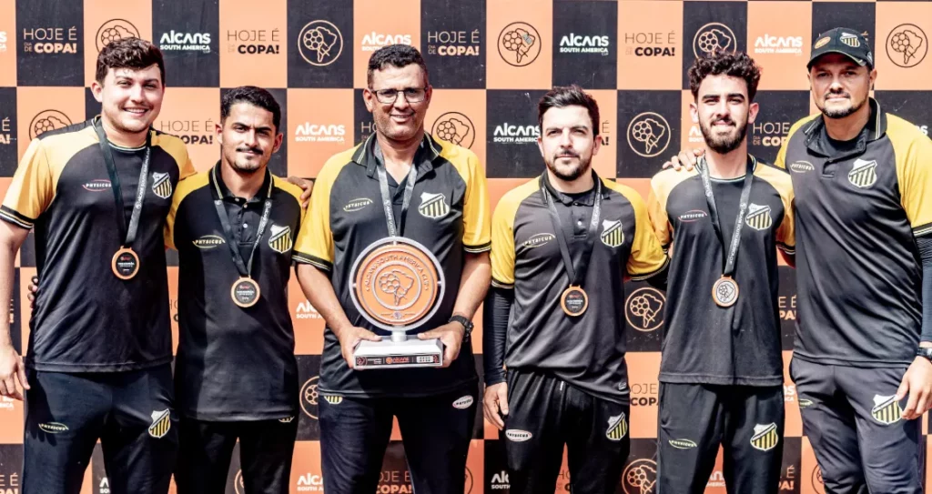 Novorizontino Sub-13 é vice-campeão da Alcans Cup e foca no Paulista