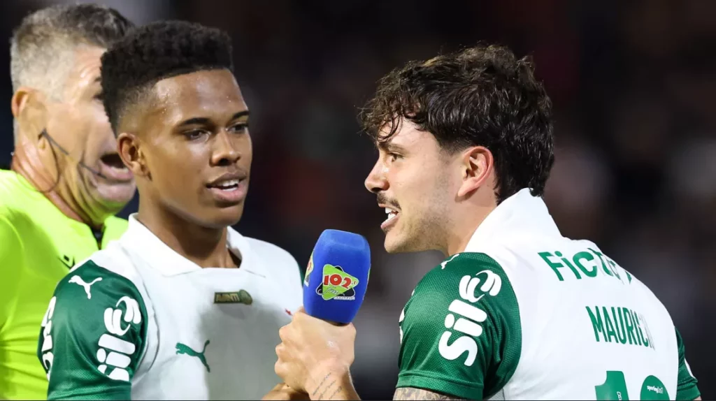 BRASILEIRÃO: Palmeiras e Corinthians vencem em dia de 4 empates 2 image 138