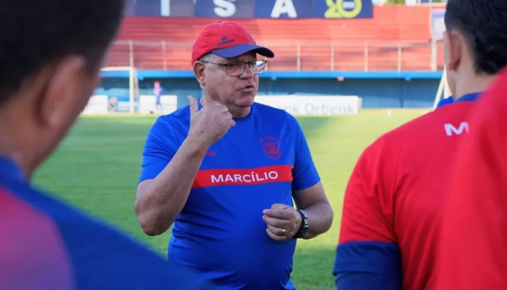 Série D: Após vencer clássico, Waguinho Dias busca o G4 com o Marcílio Dias
