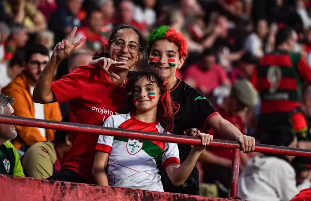 Portuguesa faz promoção de ingressos para jogo da Série D