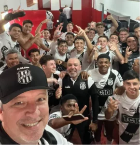 PAULISTA SUB-17: Palmeiras e Ponte Preta vencem e garantem a classificação