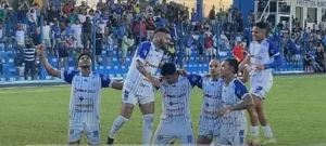 Parnahyba-PI 3 x 2 Maracanã-CE -Tubarão vence e respira na Série D