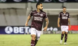 Volante da Ferroviária projeta confronto na Série B 