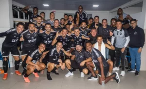 Sob o comando de Evaristo Piza, ABC vence e encerra a invencibilidade do Brusque