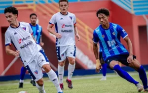 Ecus 0 x 0 Mauaense - Tudo igual e sem gols