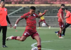 Portuguesa-SP x Rio Branco-ES - Lusa vai em busca da reabilitação