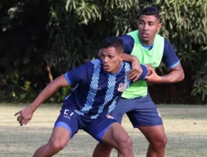 Porto Vitória-ES x Água Santa-SP - Netuno quer a liderança na Série D