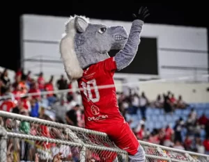 Imperatriz-MA 1 x 0 Sampaio Corrêa-MA - Cavalo de aço vice-líder