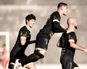 Cascavel-PR 2 x 0 Inter de Limeira-SP - Deu Serpente na Série D