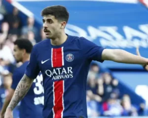 Beraldo vive expectativa por tríplice coroa pelo PSG em maio