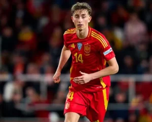 Real Madrid anuncia contratação de promessa da seleção espanhola