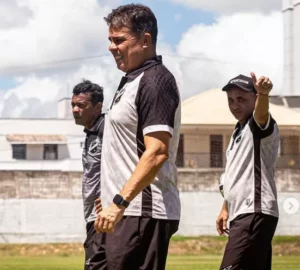 Invicto fora de casa na Série C, Evaristo Piza busca 2ª vitória do ABC