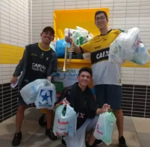 Projeto transforma Criciúma em exemplo de sustentabilidade no futebol brasileiro
