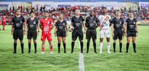 Maranhense: Sampaio Corrêa vence o primeiro jogo da semifinal e fica a 1 empate da final