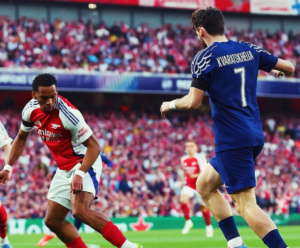 Palpites de PSG x Arsenal: odds da partida de volta das semis da Champions League