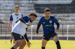 Inter de Limeira-SP x Monte Azul-SP - Leão defende 100% em duelo paulista