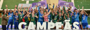 Paulistão Feminino começa com recorde de patrocinadores