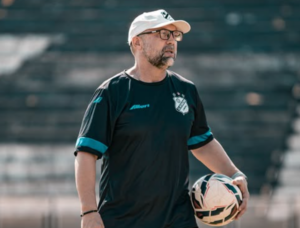 Treinador da Inter de Limeira lamenta empate na Série D