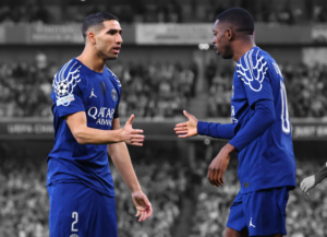 Herói do PSG, Dembélé é confirmado contra o Arsenal na Liga dos Campeões