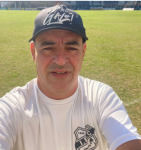 Segundona: Independente contrata o preparador físico Roberto Nogueira