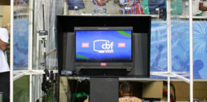 Os erros e acertos da arbitragem brasileira, estão deixando todos “irritados”