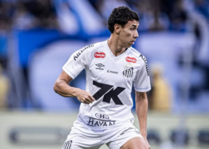 Santos renova com Gabriel Bontempo até 2028