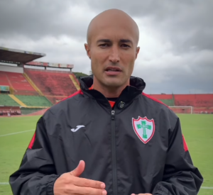 Série D: Treinador da Portuguesa diz que o elenco 