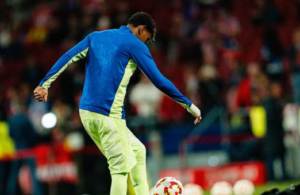 Yamal pede desculpas e 'promete' título para o Barcelona