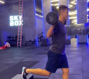 Diego Jussani treina e aguarda definição de seu futuro profissional