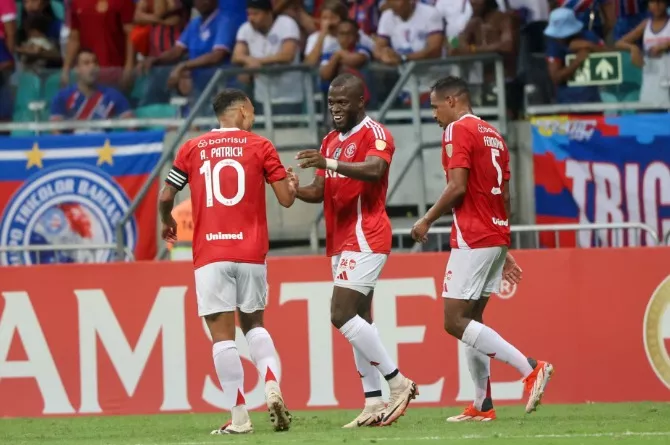 Internacional é favorito em duelo decisivo contra o Bahia pela Libertadores