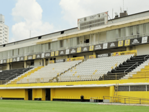 Entenda nome do Estádio 1º de Maio, homenagem ao Dia Internacional do Trabalhador