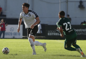 Rio Branco-ES 2 x 0 Porto Vitória-ES - Capa-Preta bate Verdão em duelo capixaba