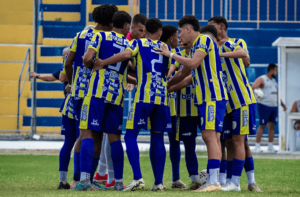 Jequié-BA 1 x 0 União Araguainense-TO - No G4 da Série D