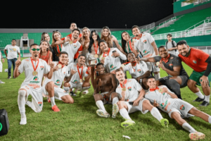 Humaitá-AC 1 x 3 Independência-AC - Tricolor vence Touro no clássico