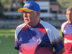 Itabaiana sofre 3º revés consecutivo e se aproxima da degola