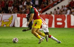 Brusque tem a única defesa não vazada da Série C, em 4 jogos