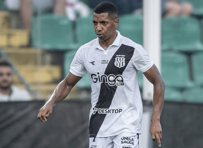 Ponte Preta Jean Dias Série C