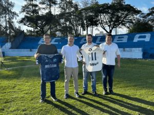 Taubaté anuncia técnico Rogério Henrique para a Copa Paulista