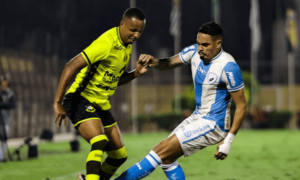 São Bernardo 0 x 0 Londrina - Tigre e Tubarão empatam sem gols