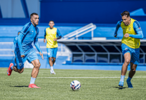 Londrina retorna de São Paulo com um ponto e se prepara para receber Tombense