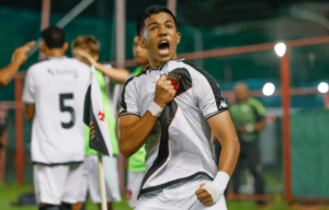 COPA DO BRASIL SUB-17: Vasco supera Bahia e é campeão nos pênaltis
